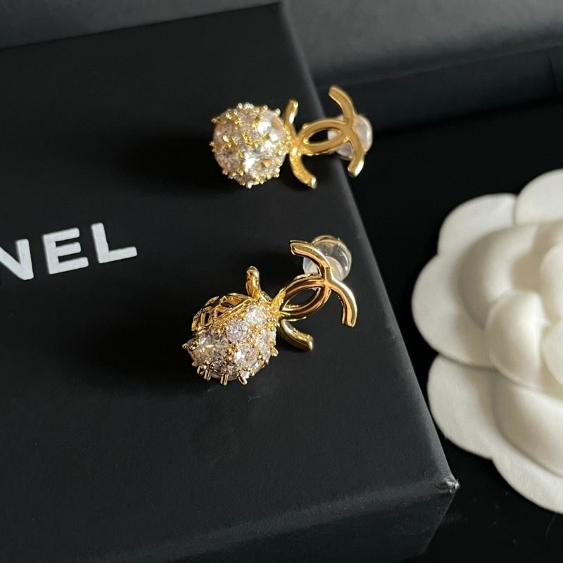 Chanel Earrings